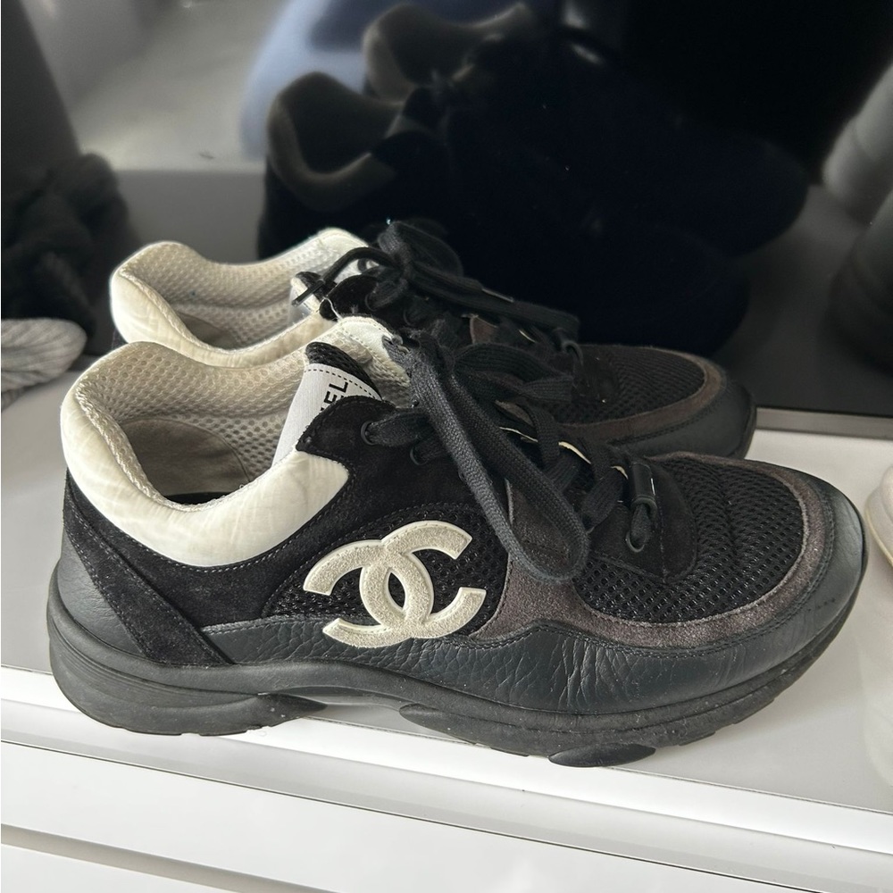 Chanel sneakers